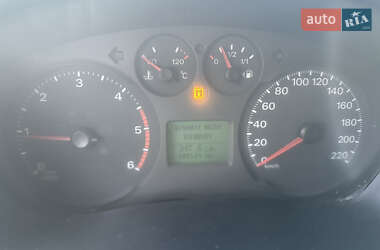 Грузовой фургон Ford Transit 2010 в 