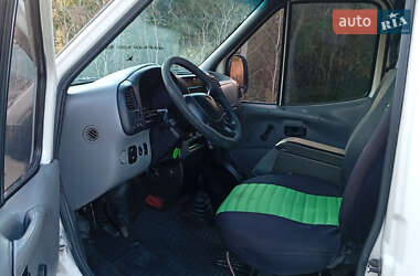 Вантажний фургон Ford Transit 1998 в 