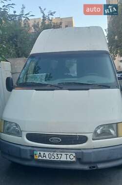 Вантажний фургон Ford Transit 1998 в Києві