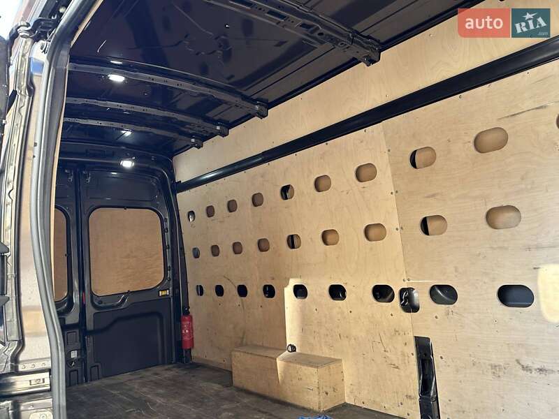 Грузопассажирский фургон Ford Transit 2021 в Ивано-Франковске фото 6 Грузопассажирский фургон Ford Transit 2021 в Ивано-Франковске
