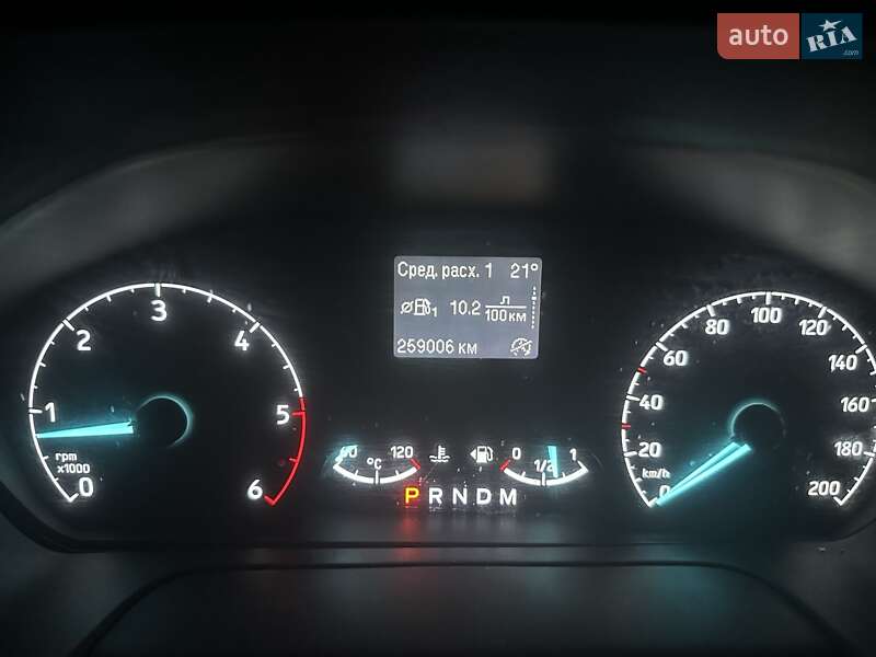 Грузопассажирский фургон Ford Transit 2021 в Ивано-Франковске фото 29 Грузопассажирский фургон Ford Transit 2021 в Ивано-Франковске