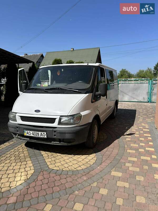 Мікроавтобус Ford Transit 2003 в Тячеві