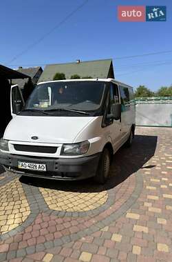 Микроавтобус Ford Transit 2003 в 