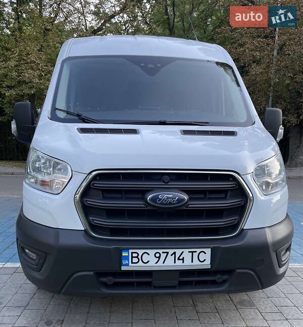 Вантажний фургон Ford Transit 2019 в Львові фото 2 Вантажний фургон Ford Transit 2019 в Львові