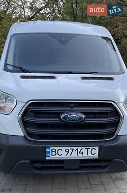 Грузовой фургон Ford Transit 2019 в 