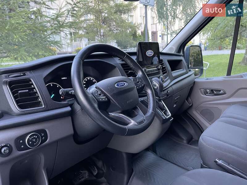Вантажний фургон Ford Transit 2019 в Львові фото 9 Вантажний фургон Ford Transit 2019 в Львові