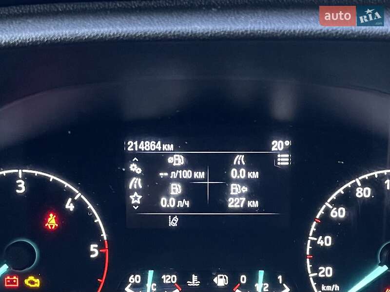 Вантажний фургон Ford Transit 2019 в Львові фото 13 Вантажний фургон Ford Transit 2019 в Львові