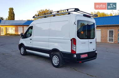 Грузовой фургон Ford Transit 2020 в 
