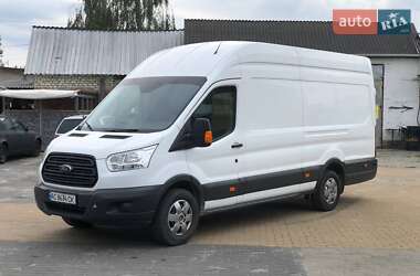 Грузовой фургон Ford Transit 2014 в 