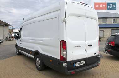 Грузовой фургон Ford Transit 2014 в 