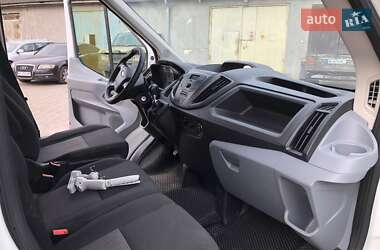 Грузовой фургон Ford Transit 2014 в 