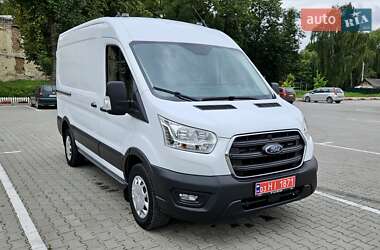 Грузовой фургон Ford Transit 2021 в Бережанах