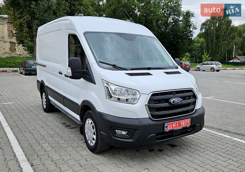 Ford Transit 2021