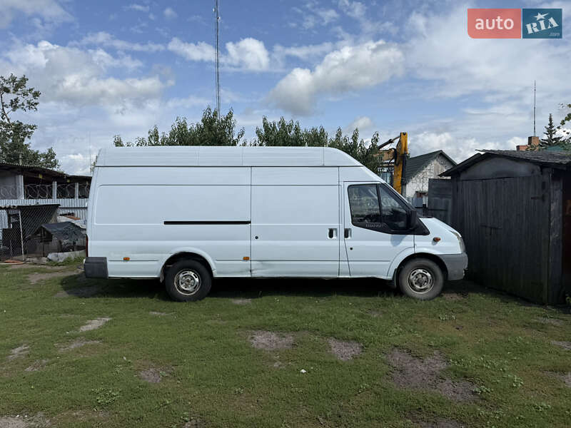 Грузовой фургон Ford Transit 2007 в Ратным фото 2 Грузовой фургон Ford Transit 2007 в Ратным