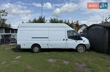 Вантажний фургон Ford Transit 2007 в  фото 2 Вантажний фургон Ford Transit 2007 в