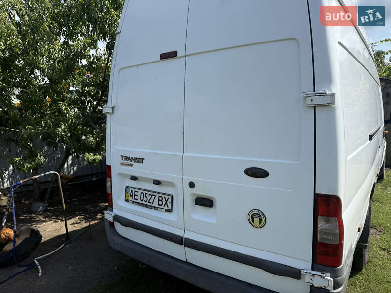 Грузовой фургон Ford Transit 2007 в Ратным фото 7 Грузовой фургон Ford Transit 2007 в Ратным
