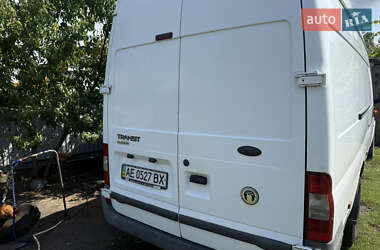 Вантажний фургон Ford Transit 2007 в  фото 7 Вантажний фургон Ford Transit 2007 в