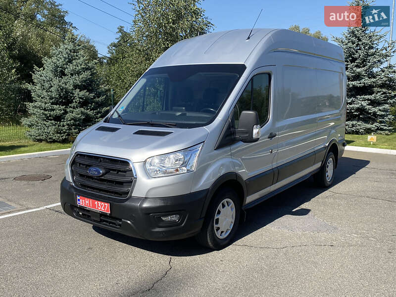 Грузовой фургон Ford Transit 2021 в Ирпене
