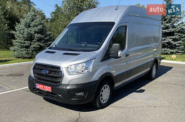 Вантажний фургон Ford Transit 2021 в 