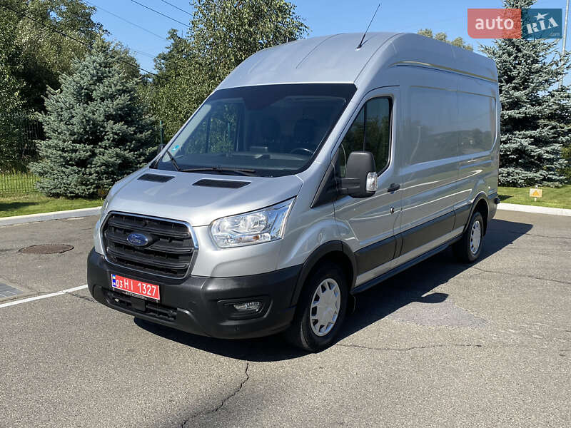 Вантажний фургон Ford Transit 2021 в 