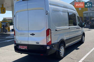 Вантажний фургон Ford Transit 2021 в 