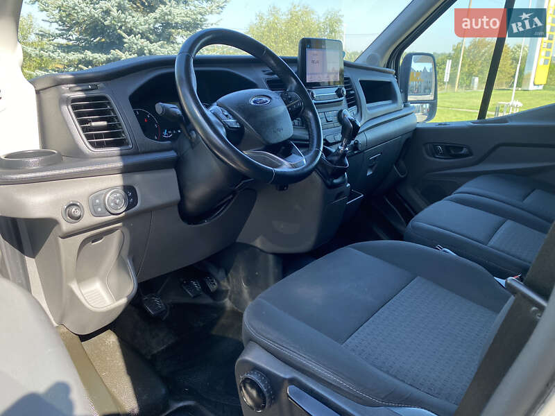 Грузовой фургон Ford Transit 2021 в Ирпене
