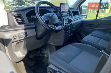 Вантажний фургон Ford Transit 2021 в 