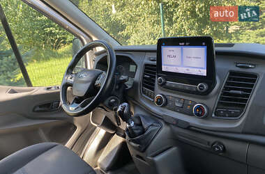 Вантажний фургон Ford Transit 2021 в 