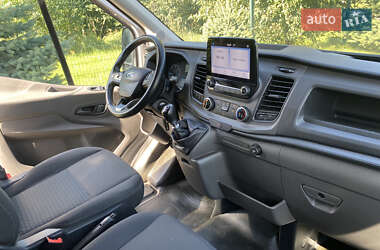 Вантажний фургон Ford Transit 2021 в 