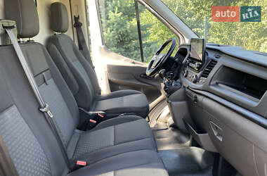 Вантажний фургон Ford Transit 2021 в 