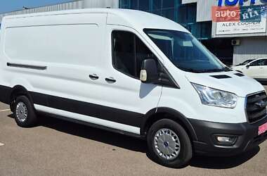Вантажний фургон Ford Transit 2019 в Ковелі