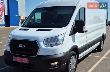 Вантажний фургон Ford Transit 2019 в 