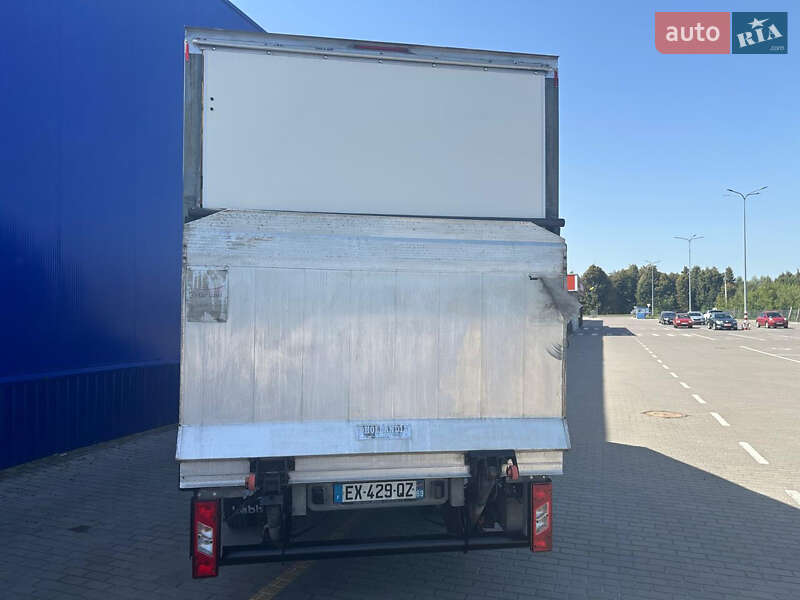 Вантажний фургон Ford Transit 2018 в Дубні фото 6 Вантажний фургон Ford Transit 2018 в Дубні