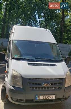 Грузопассажирский фургон Ford Transit 2011 в Полтаве