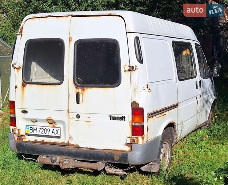 Вантажний фургон Ford Transit 1998 в Кролевці