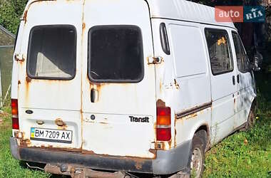 Грузовой фургон Ford Transit 1998 в  фото 3 Грузовой фургон Ford Transit 1998 в