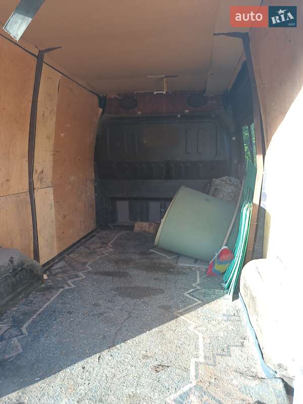 Грузовой фургон Ford Transit 2004 в Нетешине фото 7 Грузовой фургон Ford Transit 2004 в Нетешине