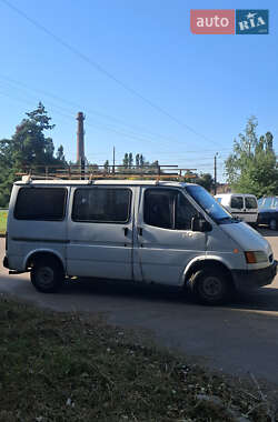 Микроавтобус Ford Transit 1993 в 