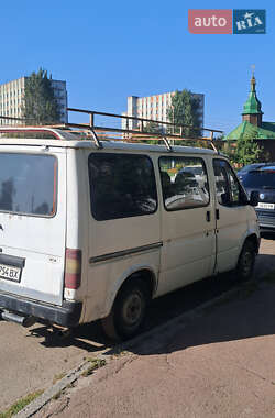 Микроавтобус Ford Transit 1993 в 