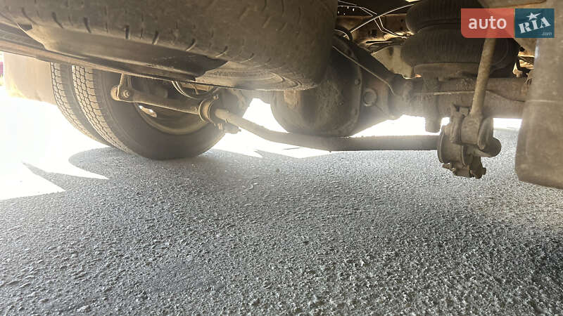 Шасси Ford Transit 2004 в Киеве