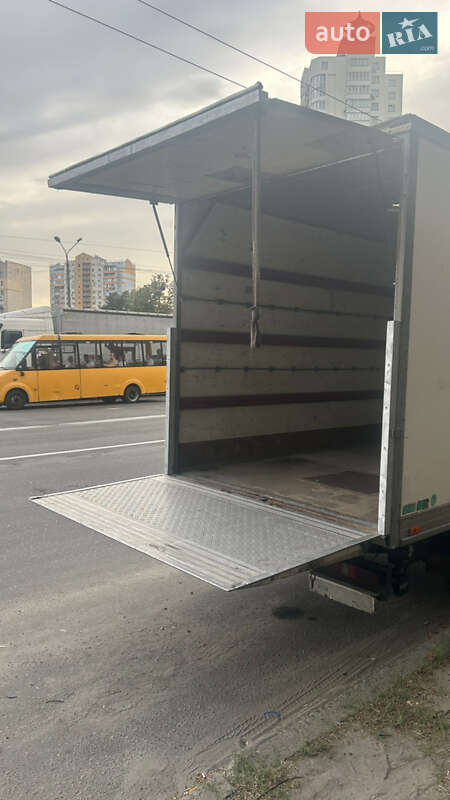 Шасси Ford Transit 2004 в Киеве