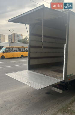 Шасі Ford Transit 2004 в 