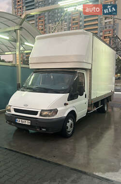 Шасі Ford Transit 2004 в 