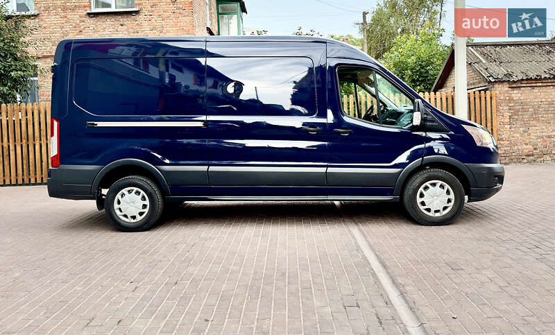 Ford Transit 2018