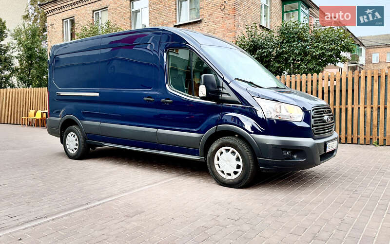 Грузовой фургон Ford Transit 2018 в Виннице фото 7 Грузовой фургон Ford Transit 2018 в Виннице