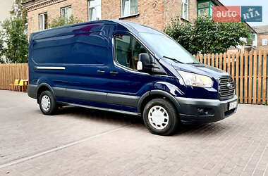 Грузовой фургон Ford Transit 2018 в 