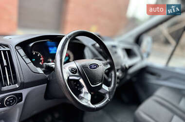 Грузовой фургон Ford Transit 2018 в Днепре