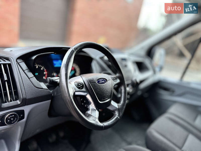 Грузовой фургон Ford Transit 2018 в Виннице фото 13 Грузовой фургон Ford Transit 2018 в Виннице