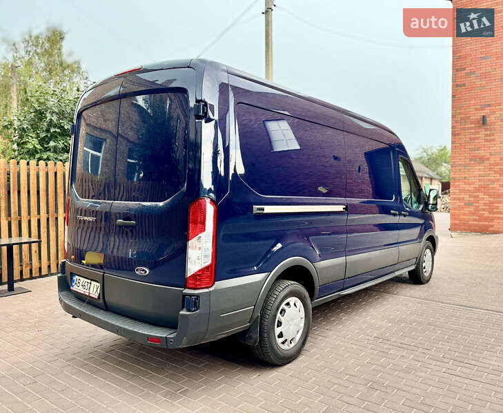 Грузовой фургон Ford Transit 2018 в Виннице фото 16 Грузовой фургон Ford Transit 2018 в Виннице