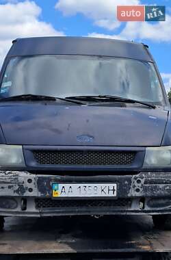 Грузопассажирский фургон Ford Transit 2004 в 